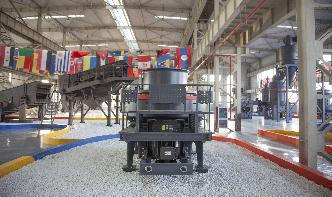 Iron Ore Processing Plant Shanghai Zenith Company