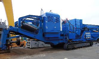 second hand working condition crushing plants india