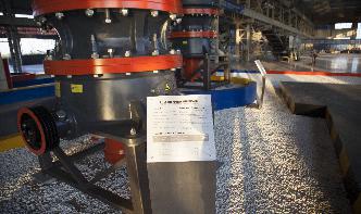 The Application and Performance Features of Tertiary Crusher