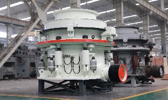Equipment Sizing: Crusher or Grinding Mill
