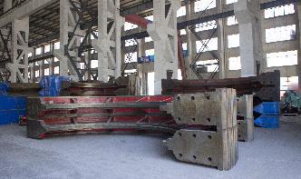 Yeco Machinery Leading Crusher Wear Spare Parts ...