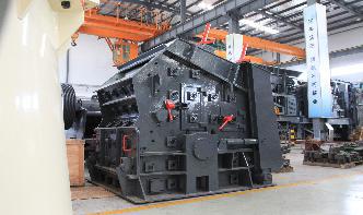 equipment for quarrying crushing granite use
