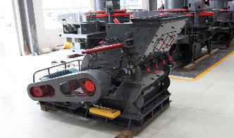 copper ore crusher and beneficiation plants