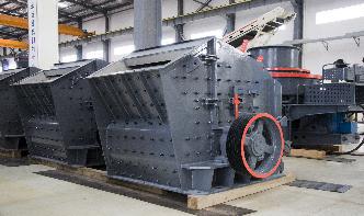 Apron Feeder Jaques – Crushing Services International