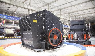 The History Of Jaw Crusher