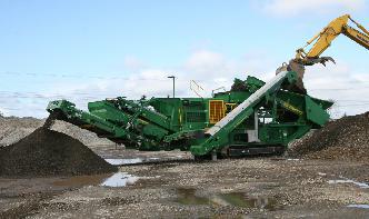 High Performance Mobile Crushing Plant Manufacturers ...