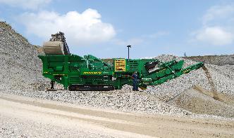 Crushing Screen Equipment in Utah | Quarry/Aggregate ...