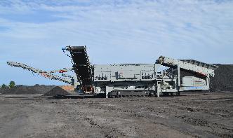 mining gravel separator 