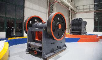C6X Series Jaw Crusher SBM Industrial Technology Group