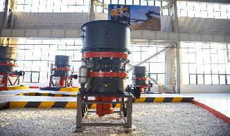 harmonised code for crusher backing compound