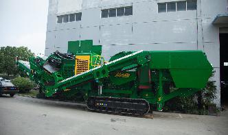 GW Wheeled Mobile Impact Crushing Plants (Primary mobile ...