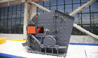 Slag Cooling And Crushing Plant 