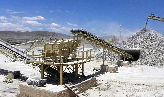 Iron ore mining process and iron ore mining equipments SBM