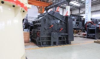 crusher machine specification of feed 