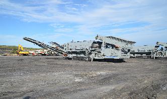 R700S TrackMounted Impact Crusher – Rockster North America