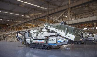 stone crusher and pulverizer plants in india