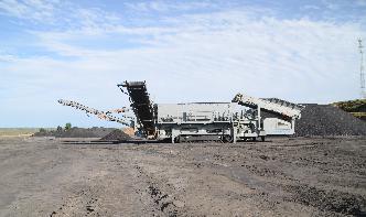 iron ore mining equipment manufacturer